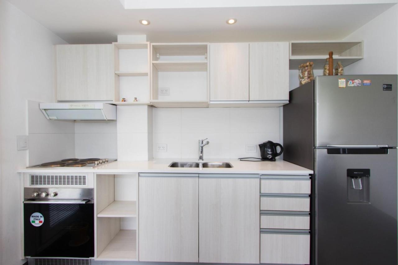 אושואיה Gray Fox Apartments Pipo מראה חיצוני תמונה