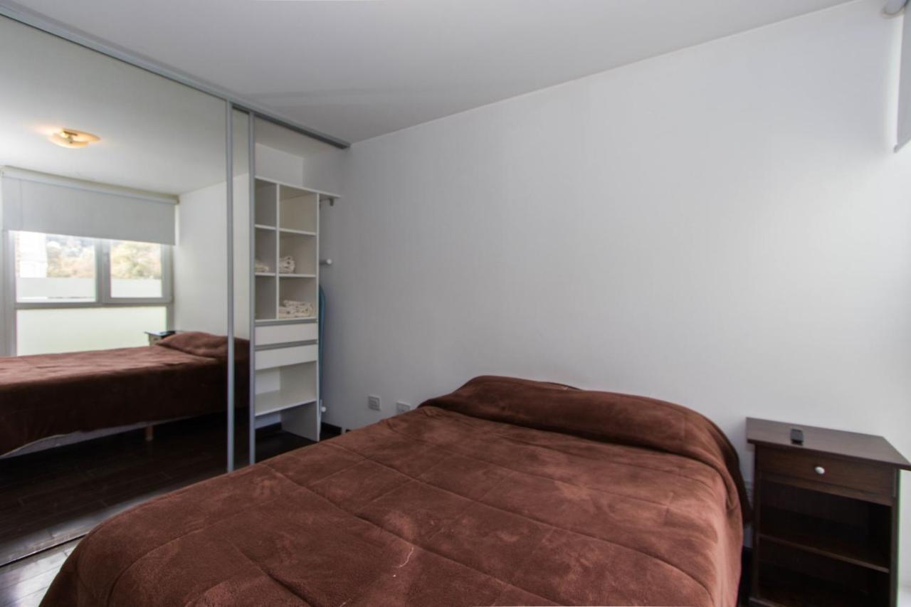אושואיה Gray Fox Apartments Pipo מראה חיצוני תמונה