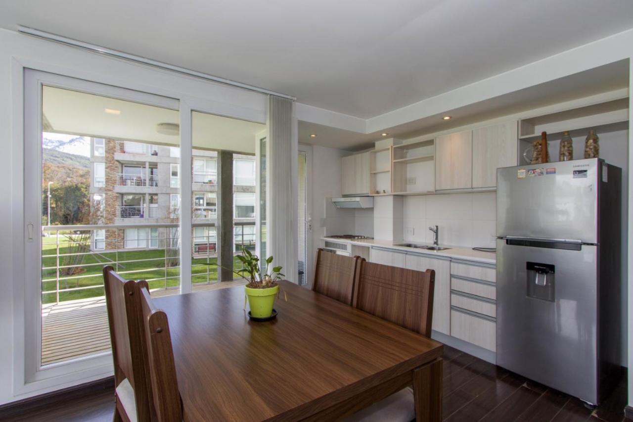 אושואיה Gray Fox Apartments Pipo מראה חיצוני תמונה