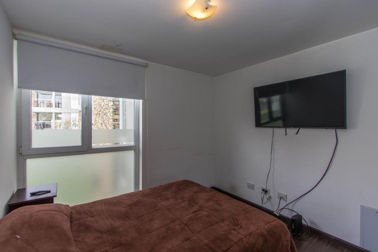 אושואיה Gray Fox Apartments Pipo מראה חיצוני תמונה