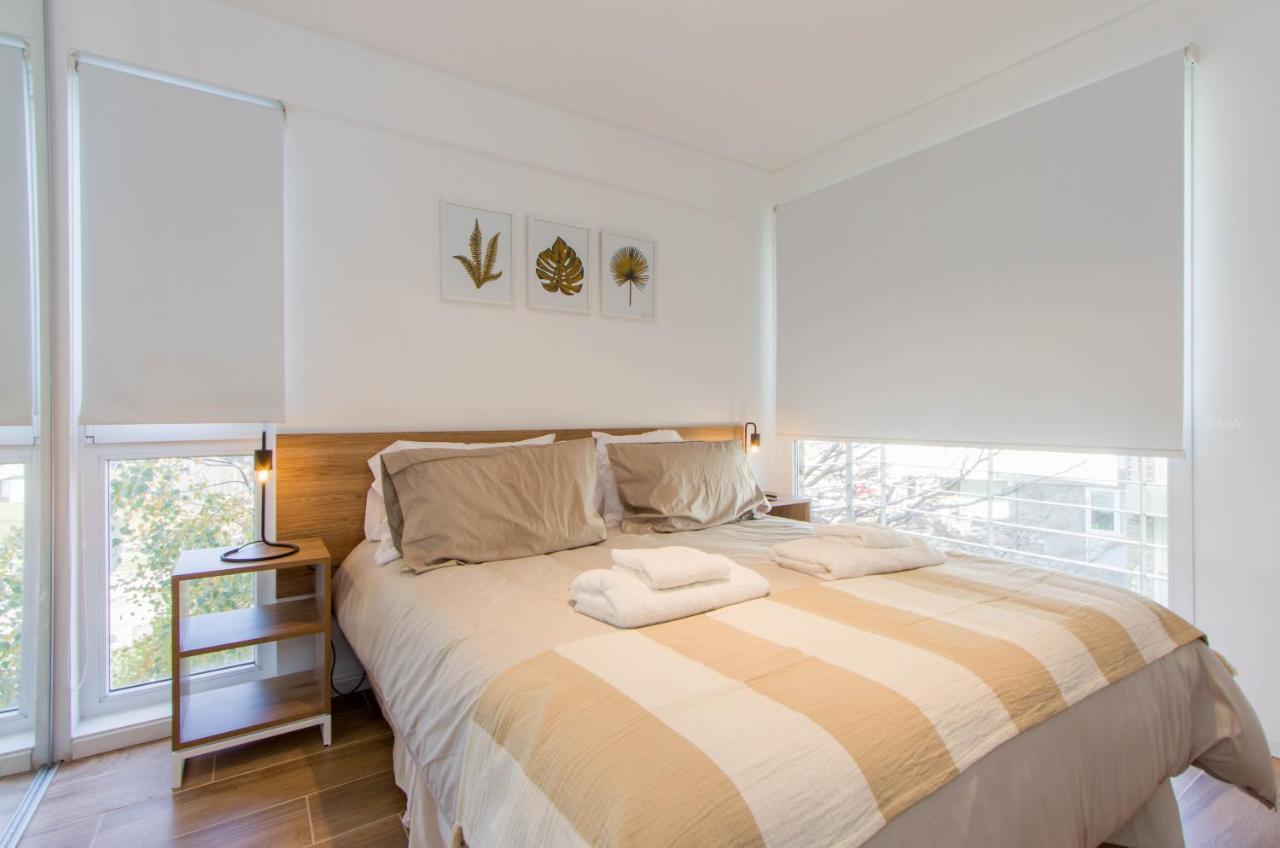 אושואיה Gray Fox Apartments Pipo מראה חיצוני תמונה