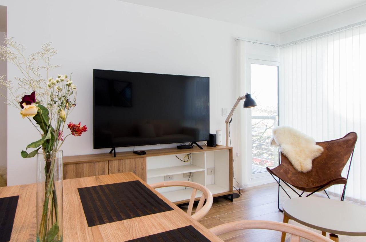 אושואיה Gray Fox Apartments Pipo מראה חיצוני תמונה
