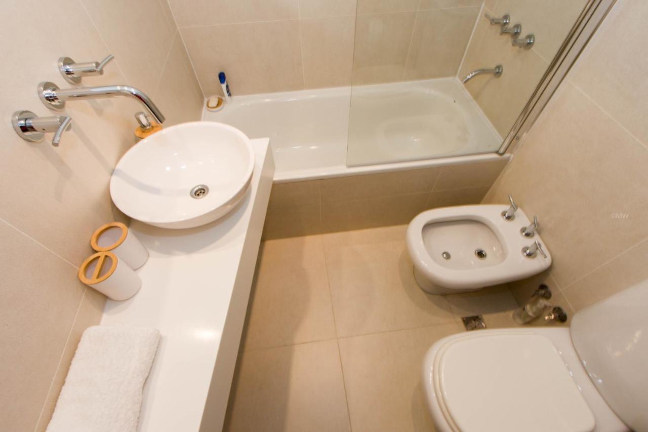 אושואיה Gray Fox Apartments Pipo מראה חיצוני תמונה