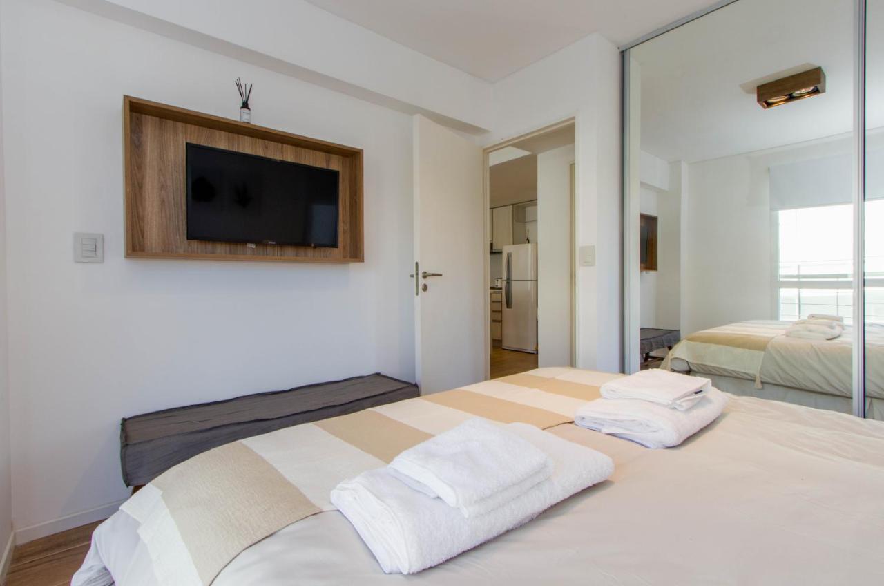 אושואיה Gray Fox Apartments Pipo מראה חיצוני תמונה