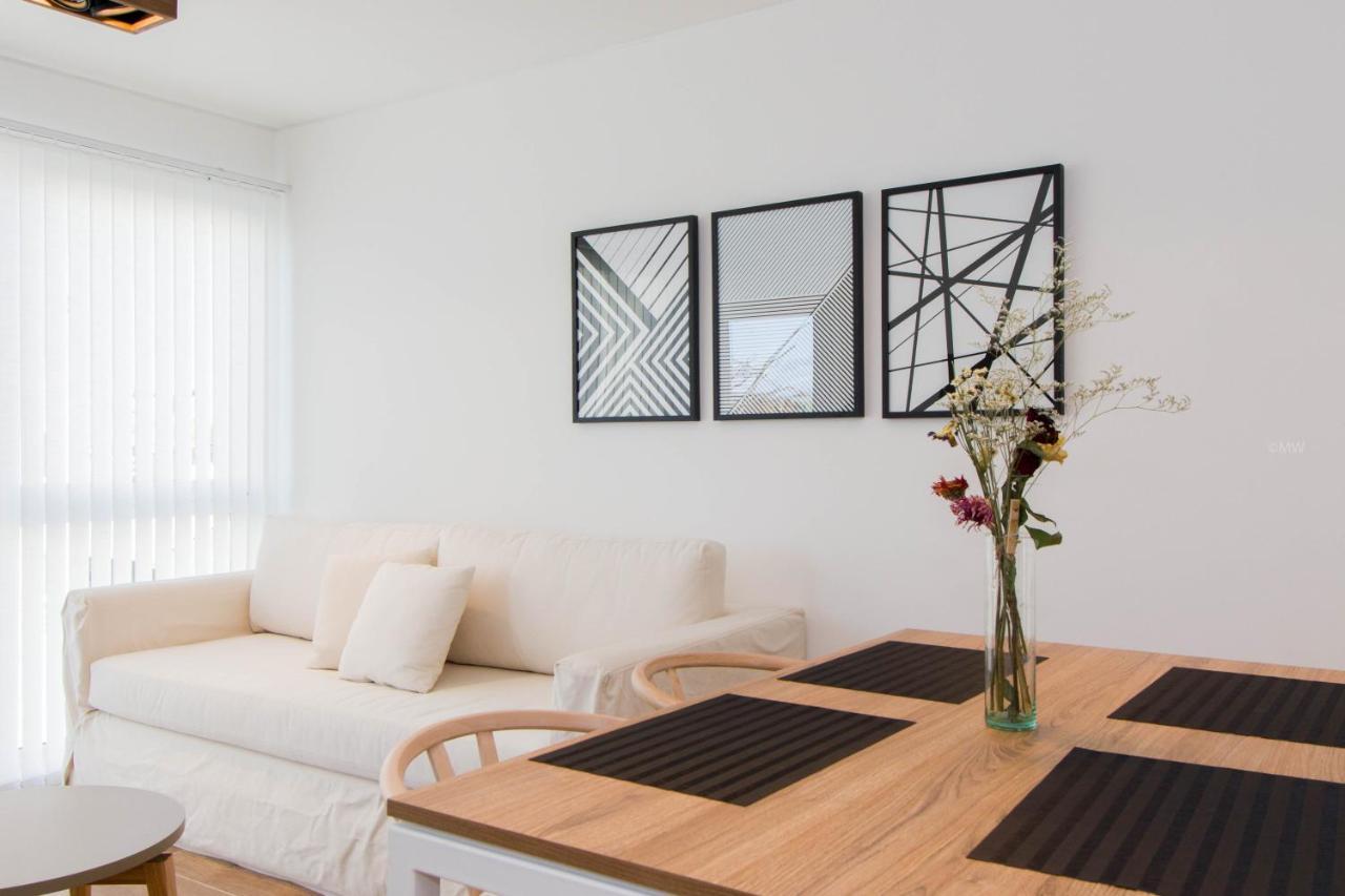 אושואיה Gray Fox Apartments Pipo מראה חיצוני תמונה