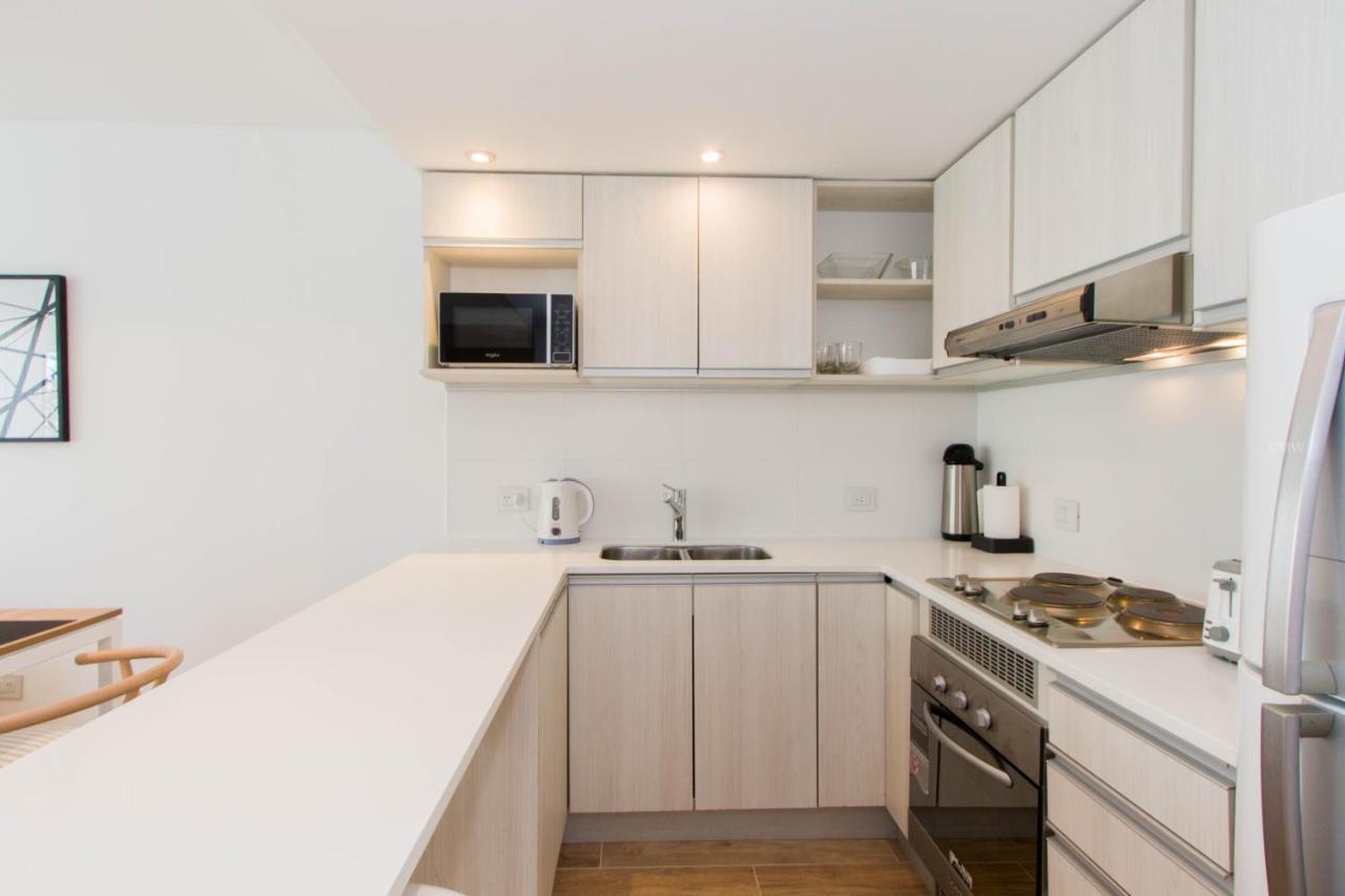 אושואיה Gray Fox Apartments Pipo מראה חיצוני תמונה