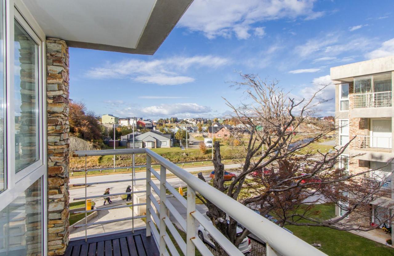 אושואיה Gray Fox Apartments Pipo מראה חיצוני תמונה