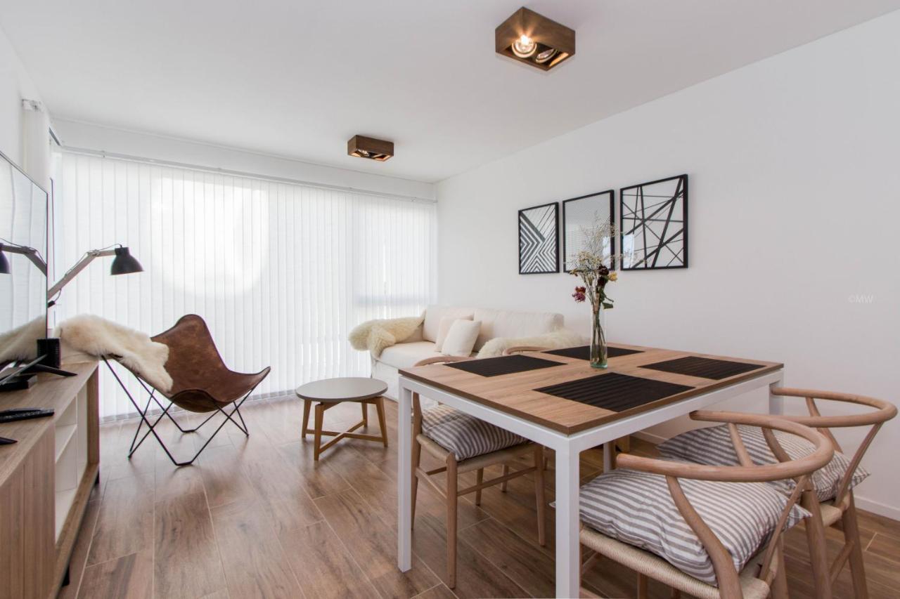 אושואיה Gray Fox Apartments Pipo מראה חיצוני תמונה