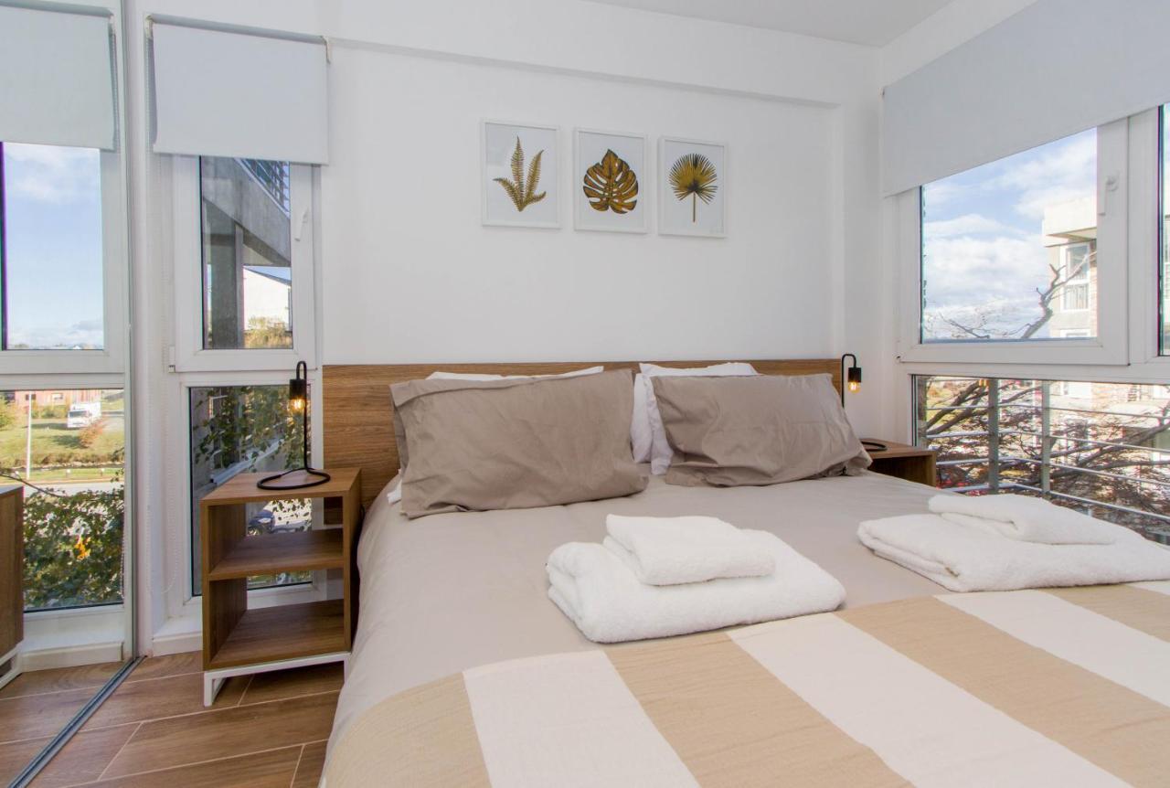 אושואיה Gray Fox Apartments Pipo מראה חיצוני תמונה