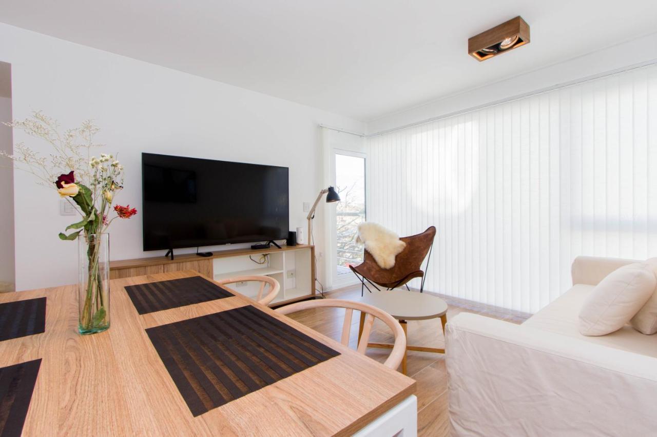 אושואיה Gray Fox Apartments Pipo מראה חיצוני תמונה