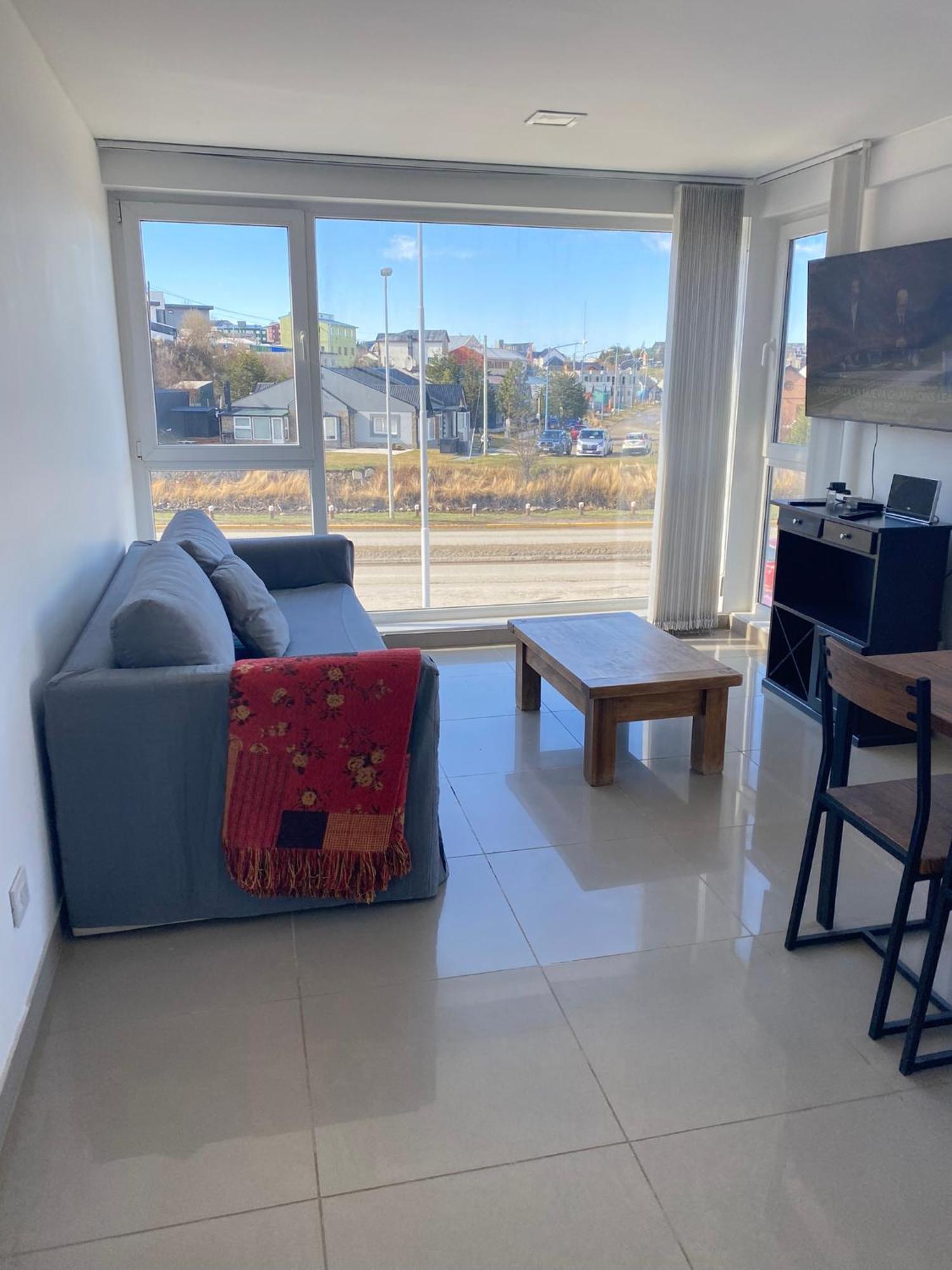 אושואיה Gray Fox Apartments Pipo מראה חיצוני תמונה